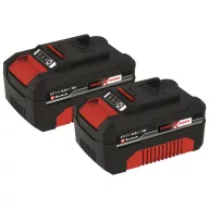Einhell baterija (2 kosa) PXC - Twinpack 4,0Ah
