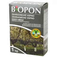 Biopon Vrtno apno 1 kg