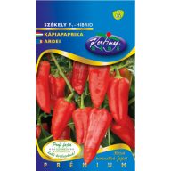 Sladka paprika Székely F1 (caperia) 20 semen