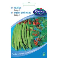 Ognjeni fižol Lady Di 10 g Serija Urban Gardener