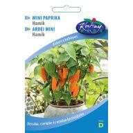 Užitna paprika mini Hamik 0,25 g Serija Urban gardener