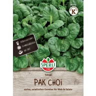 Pak Choi mini Tatsoi 45 zrn Sperli