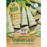 Solata iz stebla špargljev BIO 60 zrn Sperli
