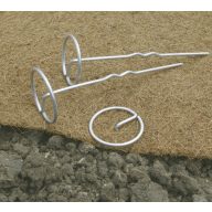 Špica v obliki črke G Terrapic 20 cm 10 kosov