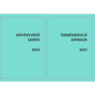   Sredstva za varstvo rastlin in sredstva za izboljšanje tal I-II. 2023.