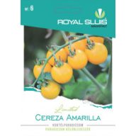 Paradižnikov koktajl Cereza Amarilla 0,25g Royal Sluis