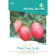 Paradižnikov koktajl Pink Thai Egg 0,25g Royal Sluis