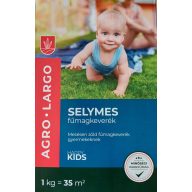   Travno seme Happy Kids (svilnata trata) mešanica travnega semena 1 kg