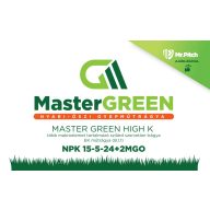   MasterGreen Gnoj za trato z visokim deležem K (15-5-24 +32,5 S+TE) 20 kg