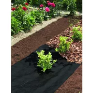 Geotekstil črni GEOTEX 150g/m2 1x100m