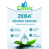 ZEBA Mojster rastlin 50 g