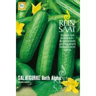   Kumarični prigrizek organski Beth Alpha Rein Seed približno 15 semen
