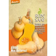   Ekološka buča Mini buča iz maslenih orehov Čista semena približno 8 semen