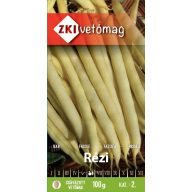 Rumeni fižol grm bakreni 75g ZKI