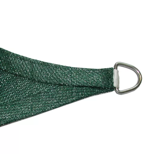 SUNNET KIT ∆ tkano sončno jadro zeleno 3x3x3 m