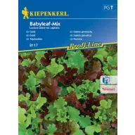   solza solata Babyleaf Mix (Oaking, Diablotin, Greenet, Cavendish) Kiepenkerl 3 m
