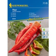   Užitna paprika špičast Thor F1 Kiepenkerl približno 7 semen