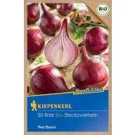 Dughagyma Organic Lilahagyma Red Baron Kiepenkerl 50 kosov