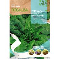   Sejalni trak špinače Gigante de Invirno Rocalba 200 semen 5 m