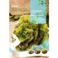   Sejalni trak solate Maravilla de Verano Rocalba 350 semen 5 m