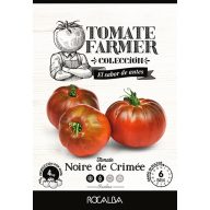 Tomato Noire de Crimée (kmet) Rocalba 19 zrn