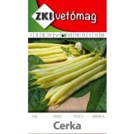 Rumenoplodni grmičasti fižol Cerka 45 g ZKI