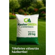 Gnojilo Master Green High N (25-5-10+2MgO) 20 kg