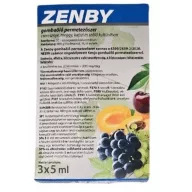 Zenby 3 x 5 ml