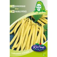 Grmičasti fižol z rumenimi strokovi Dior 50 g