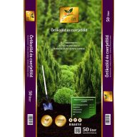   Zemlja za lončnice Zemlja za zimzelene rastline in grmovnice Sunin 50 l