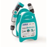 Komplet cevi "Aquabalcony" (modra) 10m