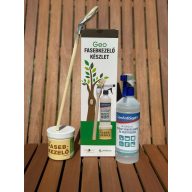 Komplet za ravnanje z vlakni Geo