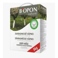 Biopon Vrtno apno 3 kg