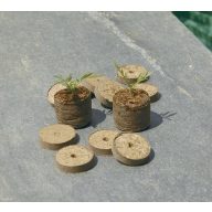 Torfni disk (Jiffy) Coco-Tab Nortene 20 kos