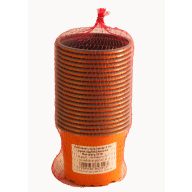 Sadilnik 9 cm (20 kosov) oranžna