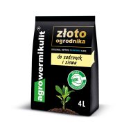 Vermikulit za setev in vzgojo sadik 4 l