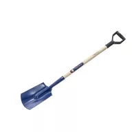 Lopata za kopanje z lesenim ročajem Big Gardening LOD