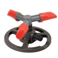 Garden Flow 3 vzvodni podstavni razpršilnik