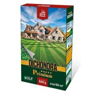 Zelena preproga za prekrivanje tal (Dichondra) DLF 500 g