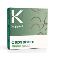 Capsanem 50 milijonov 200 m2