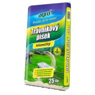 Kvarčni pesek za izravnavo trate AGRO 25 kg