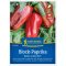Paprika (orjaška)-Benita-Jumbo Rot®, F1 Kiepenkerl ca. 5 semen