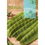 Sladki grah Tirabeque Rocalba 50 g