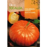 Buča Rouge Vif D'Etampes Rocalba 5 g