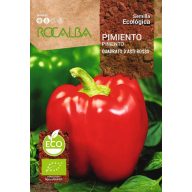 Paprika Quadrato d'Asti rdeča (EKO) Rocalba 0,5 g