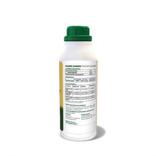 Humin Garden Fulvo eliksir 1 l