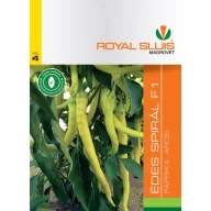 Étkezési paprika Édes spirál F1 0,4g Royal Sluis