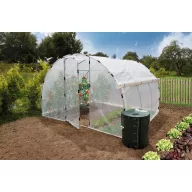 Fóliasátor Aqualia (Nortene) 3x3x2 m