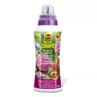   Compo Tápoldat Hortenziákhoz és más savanyú talajigényű növényekhez 500ml