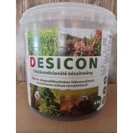 Desicon talajkondicionáló 4 kg